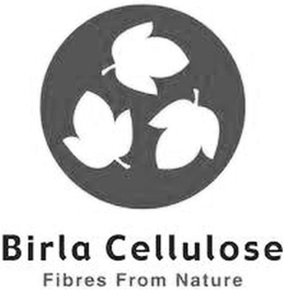 BIRLA CELLULOSE FIBRES FROM NATURE trademark
