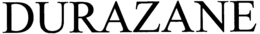 DURAZANE trademark