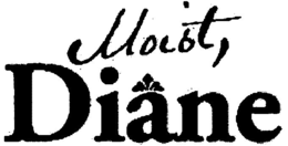 MOIST, DIANE trademark