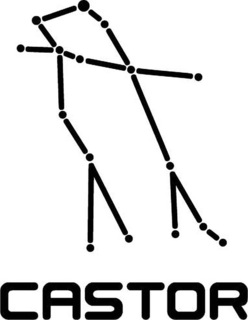 CASTOR trademark