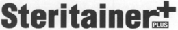 STERITAINER PLUS trademark