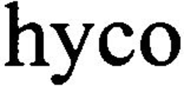 HYCO trademark