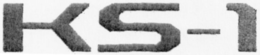 KS-1 trademark