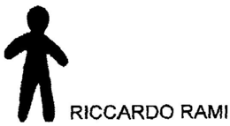 RICCARDO RAMI trademark