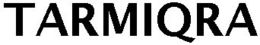 TARMIQRA trademark