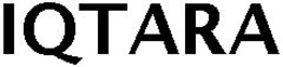 IQTARA trademark