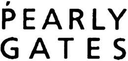 PEARLY GATES trademark