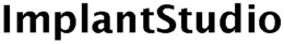 IMPLANTSTUDIO trademark