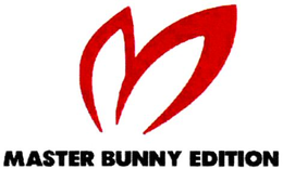 M MASTER BUNNY EDITION trademark