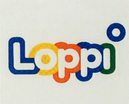 LOPPI trademark