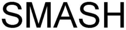 SMASH trademark