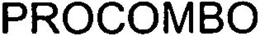 PROCOMBO trademark