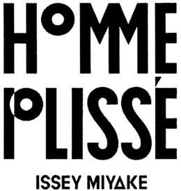 HOMME PLISSÉ ISSEY MIYAKE trademark
