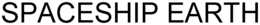 SPACESHIP EARTH trademark