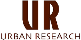 UR URBAN RESEARCH trademark