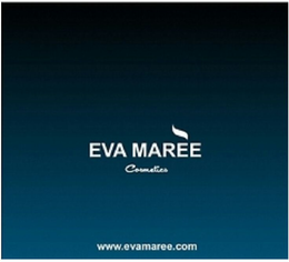 EVA MAREE COSMETICS WWW.EVAMAREE.COM trademark