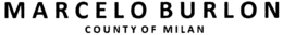 MARCELO BURLON COUNTY OF MILAN trademark