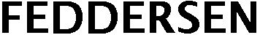 FEDDERSEN trademark