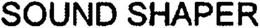 SOUND SHAPER trademark