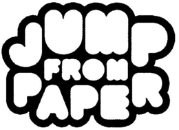 JUMP FROM PAPER trademark
