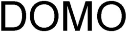 DOMO trademark