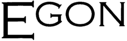 EGON trademark