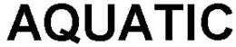 AQUATIC trademark