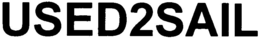 USED2SAIL trademark