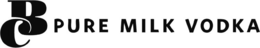 BC PURE MILK VODKA trademark