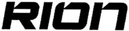 RION trademark