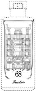 68 GUERLAIN trademark