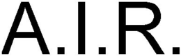 A. I. R. trademark