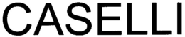 CASELLI trademark