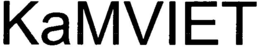KAMVIET trademark