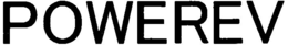 POWEREV trademark
