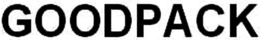 GOODPACK trademark