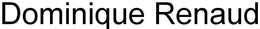 DOMINIQUE RENAUD trademark