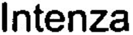 INTENZA trademark