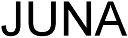JUNA trademark