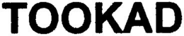 TOOKAD trademark