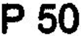 P 50 trademark