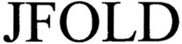JFOLD trademark