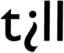 TILL trademark