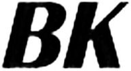 BK trademark
