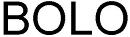 BOLO trademark