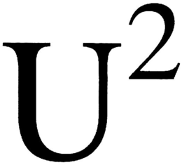 U2 trademark