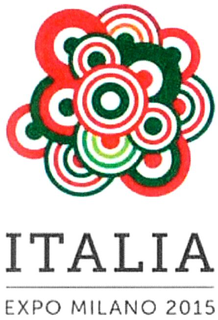 ITALIA EXPO MILANO 2015 trademark