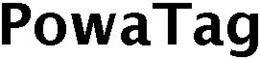 POWATAG trademark