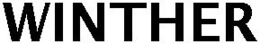 WINTHER trademark