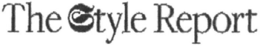THE STYLE REPORT trademark